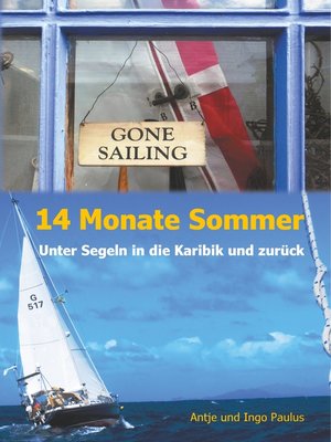 cover image of 14 Monate Sommer